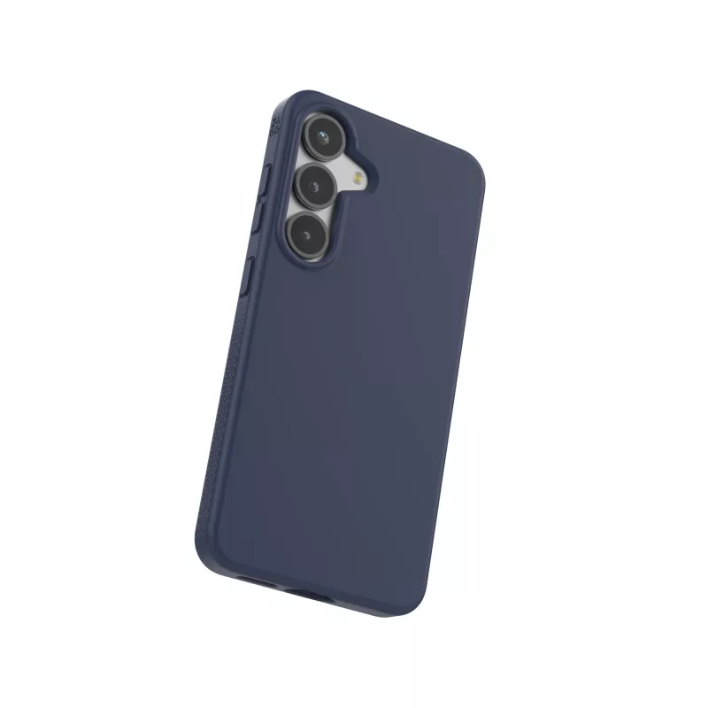 ZAGG Milan Snap (Opaque) Samsung Galaxy S25 Navy, Cover, Samsung, Galaxy S25, 15.8 cm (6.2 inch), Navy