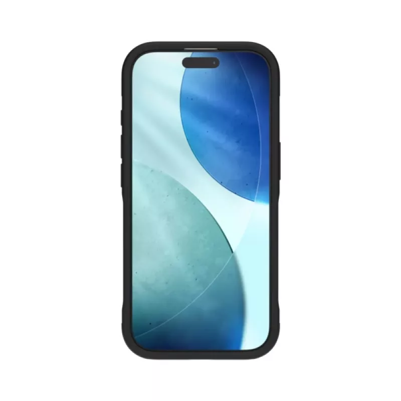 ZAGG Sedona Snap etui do Apple iPhone 17 Flood Czarny, Cover, Apple, iPhone 17, 16 cm (6.3 inch), Czarny