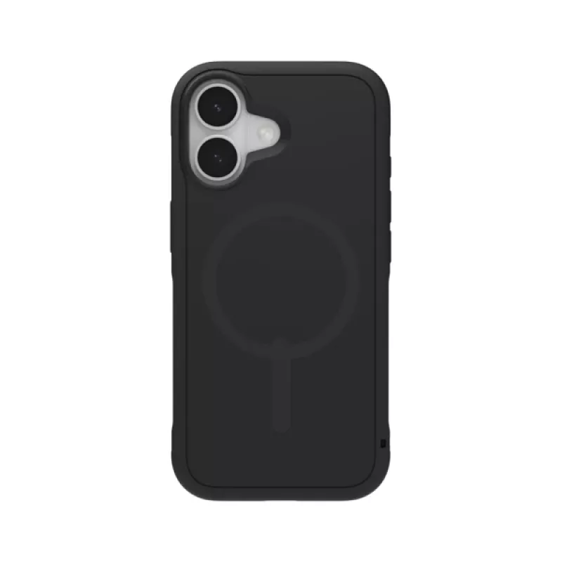 ZAGG Sedona Snap etui do Apple iPhone 17 Flood Czarny, Cover, Apple, iPhone 17, 16 cm (6.3 inch), Czarny