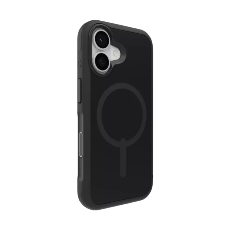 ZAGG Sedona Snap etui do Apple iPhone 17 Flood Czarny, Cover, Apple, iPhone 17, 16 cm (6.3 inch), Czarny