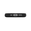 ZAGG Sedona Snap etui do Apple iPhone 17 Flood Czarny, Cover, Apple, iPhone 17, 16 cm (6.3 inch), Czarny