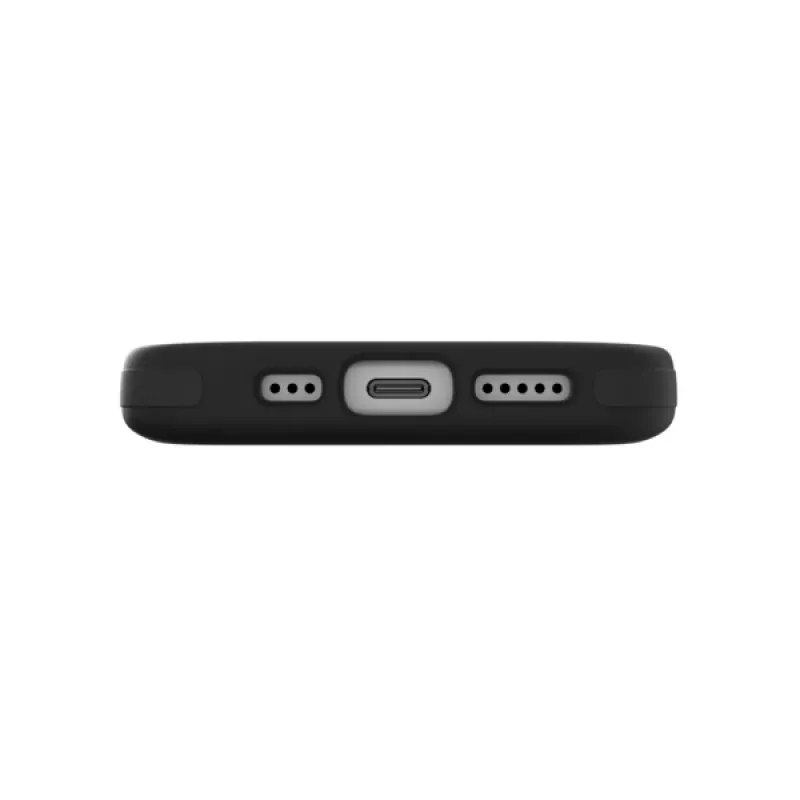 ZAGG Sedona Snap etui do Apple iPhone 17 Flood Czarny, Cover, Apple, iPhone 17, 16 cm (6.3 inch), Czarny
