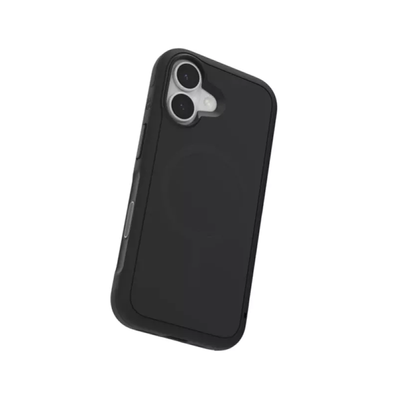 ZAGG Sedona Snap etui do Apple iPhone 17 Flood Czarny, Cover, Apple, iPhone 17, 16 cm (6.3 inch), Czarny