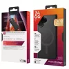 ZAGG Sedona Snap etui do Apple iPhone 17 Flood Czarny, Cover, Apple, iPhone 17, 16 cm (6.3 inch), Czarny