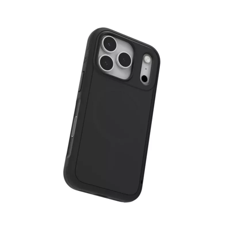 ZAGG Etui Sedona Snap do Apple iPhone 17 Pro Flood Czarny, pokrowiec, Apple, iPhone 17 Pro, 16 cm (6.3 cala), czarny