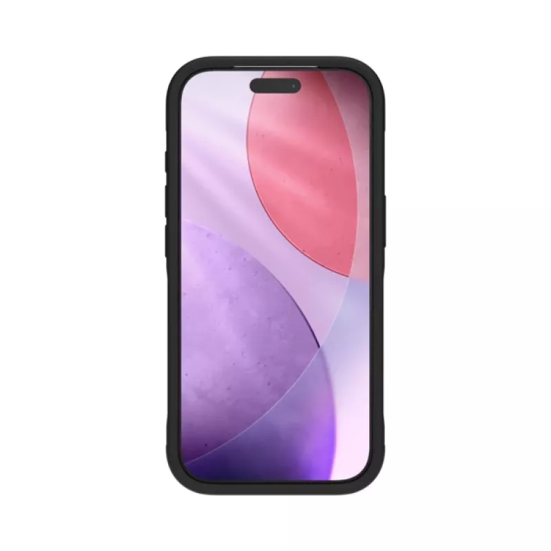 ZAGG Etui Sedona Snap do Apple iPhone 17 Pro Flood Czarny, pokrowiec, Apple, iPhone 17 Pro, 16 cm (6.3 cala), czarny