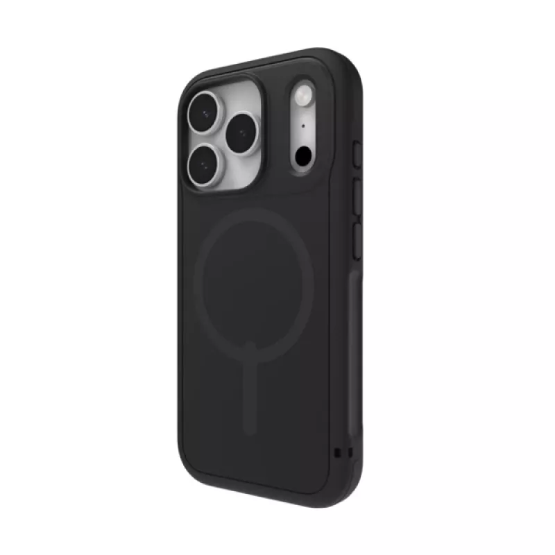 ZAGG Etui Sedona Snap do Apple iPhone 17 Pro Flood Czarny, pokrowiec, Apple, iPhone 17 Pro, 16 cm (6.3 cala), czarny