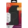 ZAGG Etui Sedona Snap do Apple iPhone 17 Pro Flood Czarny, pokrowiec, Apple, iPhone 17 Pro, 16 cm (6.3 cala), czarny