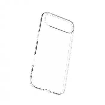 ZAGG Clear Case do Apple iPhone 17 Air, Pokrowiec, Apple, iPhone 17 Air, 16,5 cm (6,5 inch), Przezroczysty