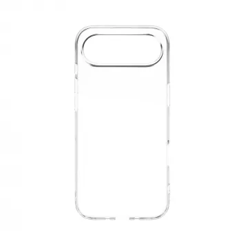 ZAGG Clear Case do Apple iPhone 17 Air, Pokrowiec, Apple, iPhone 17 Air, 16,5 cm (6,5 inch), Przezroczysty
