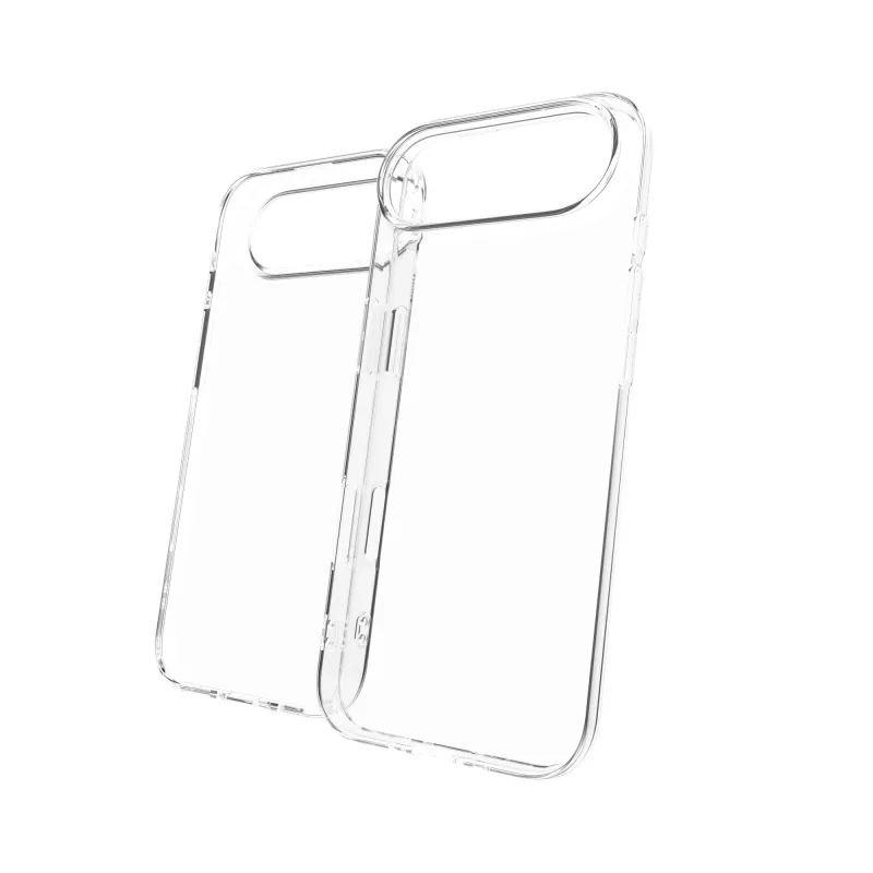 ZAGG Clear Case do Apple iPhone 17 Air, Pokrowiec, Apple, iPhone 17 Air, 16,5 cm (6,5 inch), Przezroczysty