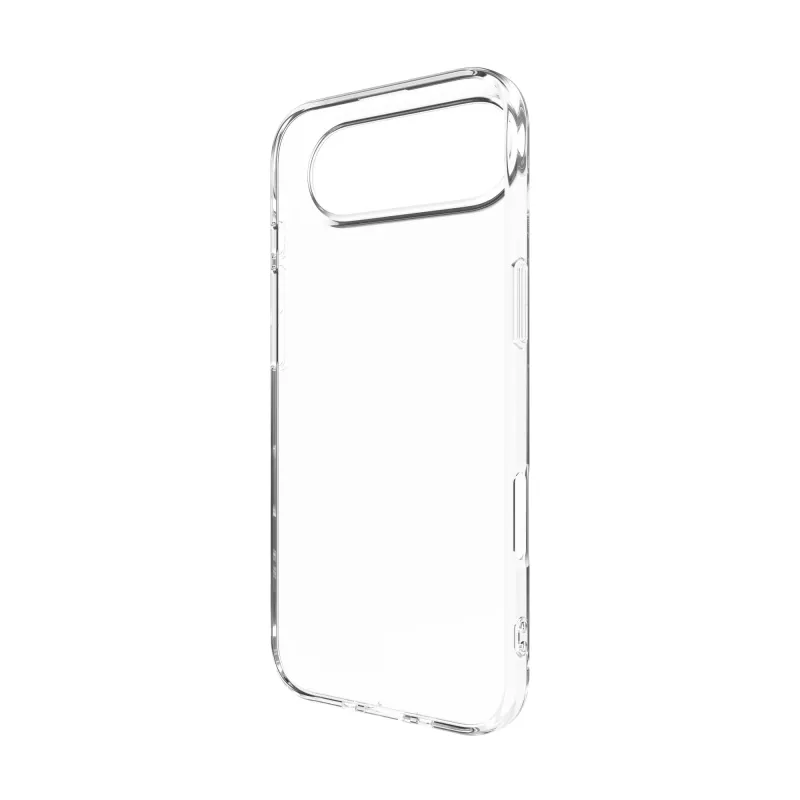 ZAGG Clear Case do Apple iPhone 17 Air, Pokrowiec, Apple, iPhone 17 Air, 16,5 cm (6,5 inch), Przezroczysty