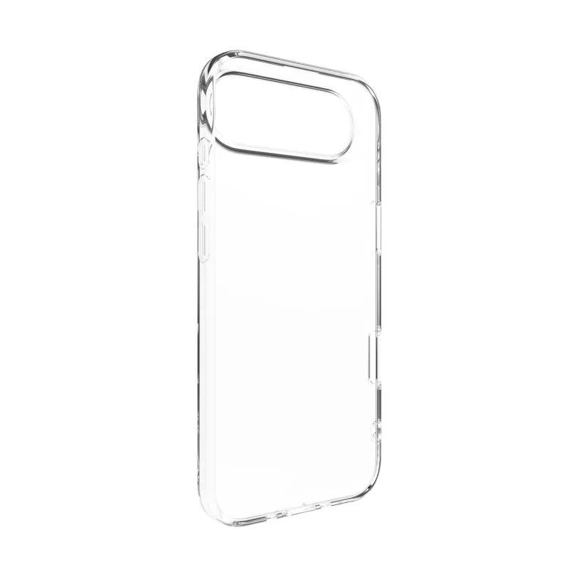 ZAGG Clear Case do Apple iPhone 17 Air, Pokrowiec, Apple, iPhone 17 Air, 16,5 cm (6,5 inch), Przezroczysty