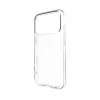 ZAGG Clear etui do Apple iPhone 17 Pro, Cover, Apple, iPhone 17 Pro, 16 cm (6.3 inch), Transparent
