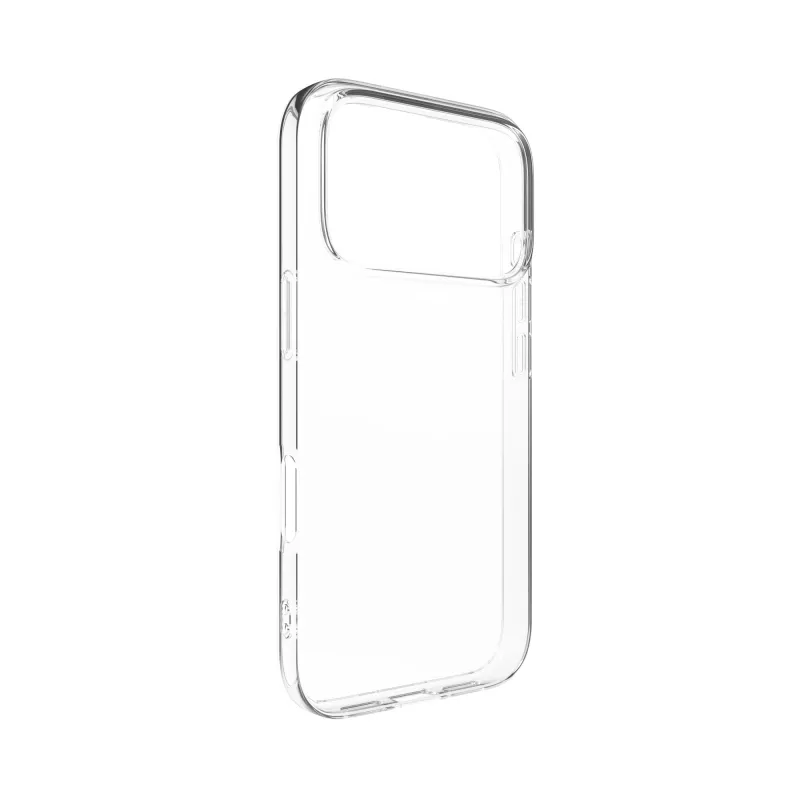 ZAGG Clear etui do Apple iPhone 17 Pro, Cover, Apple, iPhone 17 Pro, 16 cm (6.3 inch), Transparent