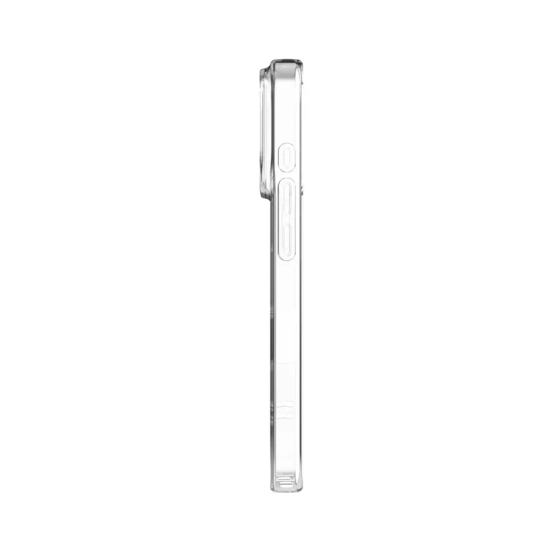 ZAGG Clear etui do Apple iPhone 17 Pro, Cover, Apple, iPhone 17 Pro, 16 cm (6.3 inch), Transparent