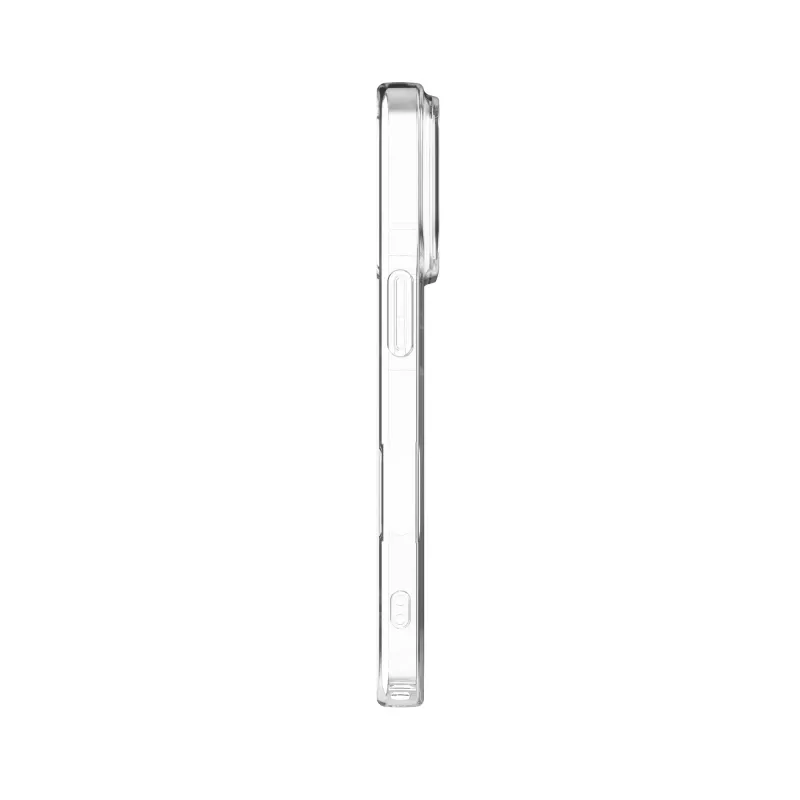 ZAGG Clear etui do Apple iPhone 17 Pro, Cover, Apple, iPhone 17 Pro, 16 cm (6.3 inch), Transparent