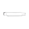 ZAGG Clear etui do Apple iPhone 17 Pro, Cover, Apple, iPhone 17 Pro, 16 cm (6.3 inch), Transparent