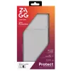 ZAGG Clear etui do Apple iPhone 17 Pro, Cover, Apple, iPhone 17 Pro, 16 cm (6.3 inch), Transparent