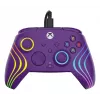 Gamepad Turtle Beach Afterglow Wave fioletowy USB PC Xbox Series X