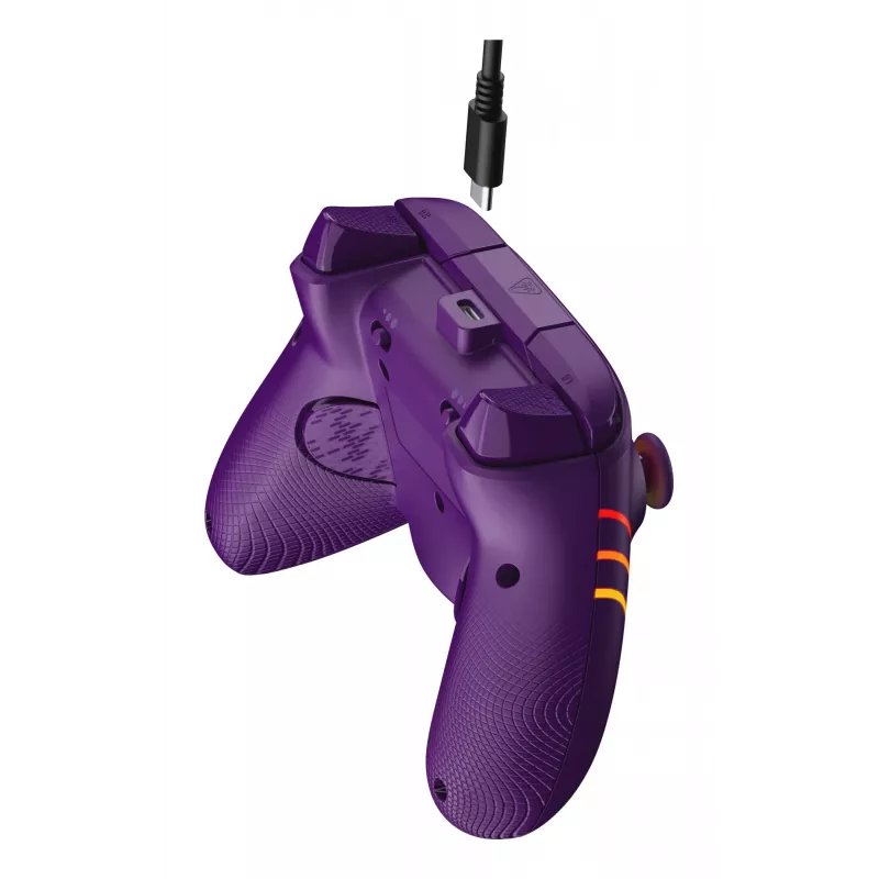 Gamepad Turtle Beach Afterglow Wave fioletowy USB PC Xbox Series X