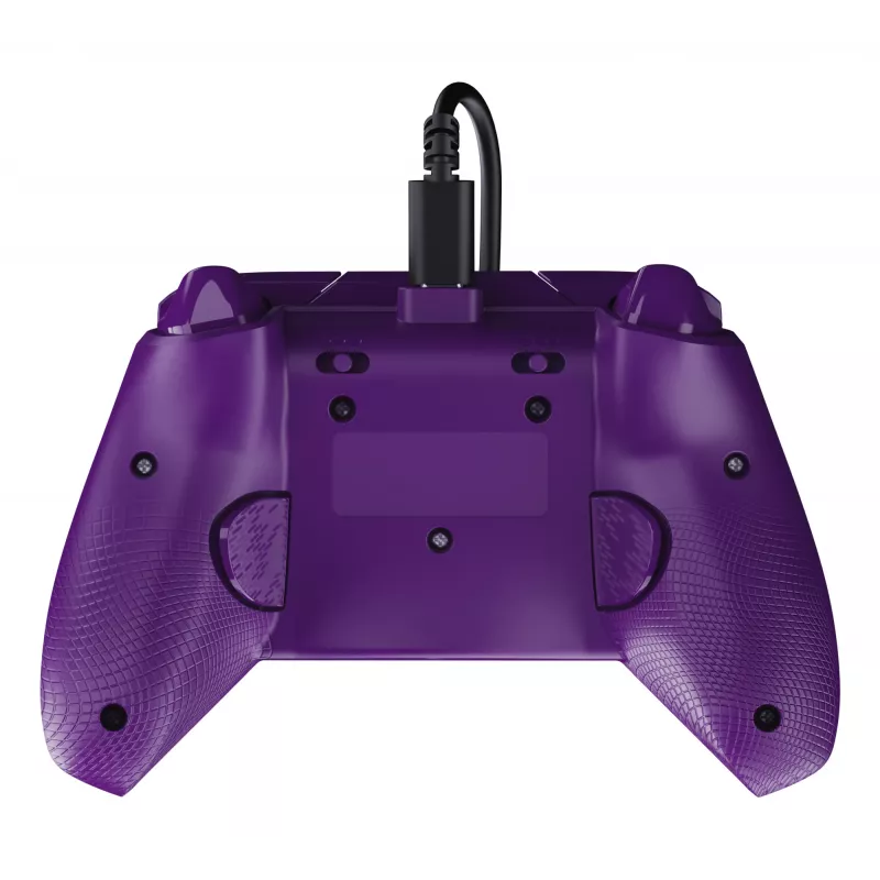 Gamepad Turtle Beach Afterglow Wave fioletowy USB PC Xbox Series X