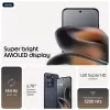 Smartfon Motorola edge 70 fusion — 6,78 cala AMOLED, Snapdragon 7s Gen 3, 8 GB RAM, 256 GB, 5200 mAh, Dual SIM, Android 16 (czarny)