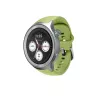 Motorola Moto Watch 3,63 cm (1,43 cala) OLED 47 mm Cyfrowy Dotykowy Srebrny GPS (satelitarny)