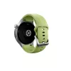 Motorola Moto Watch 3,63 cm (1,43 cala) OLED 47 mm Cyfrowy Dotykowy Srebrny GPS (satelitarny)