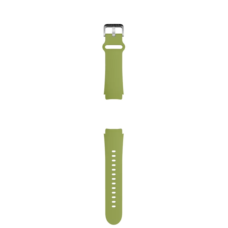 Motorola Moto Watch 3,63 cm (1,43 cala) OLED 47 mm Cyfrowy Dotykowy Srebrny GPS (satelitarny)