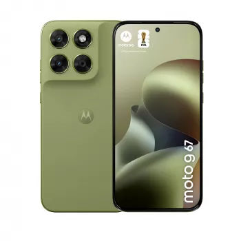Motorola moto g67 17,3 cm (6,8 cala) Hybrid Dual SIM Android 16.0 5G USB Type-C 4 GB 256 GB 5200 mAh Zielony