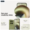 Motorola moto g67 17,3 cm (6,8 cala) Hybrid Dual SIM Android 16.0 5G USB Type-C 4 GB 256 GB 5200 mAh Zielony