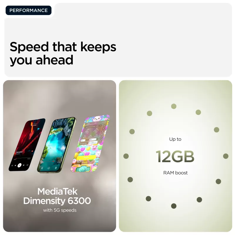 Motorola moto g67 17,3 cm (6,8 cala) Hybrid Dual SIM Android 16.0 5G USB Type-C 4 GB 256 GB 5200 mAh Zielony