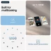 Motorola moto g17 17.1 cm (6.72 cala) Dual SIM Android 15 USB Type-C 4 GB 128 GB 5200 mAh Niebieski
