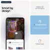 Motorola moto g17 17.1 cm (6.72 cala) Dual SIM Android 15 USB Type-C 4 GB 128 GB 5200 mAh Niebieski
