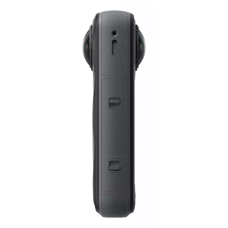 Kamera sportowa Insta360 X5 — 72 MP, 8K Ultra HD (7680×3840), 120 fps, wodoodporna do 15 m, 2400 mAh