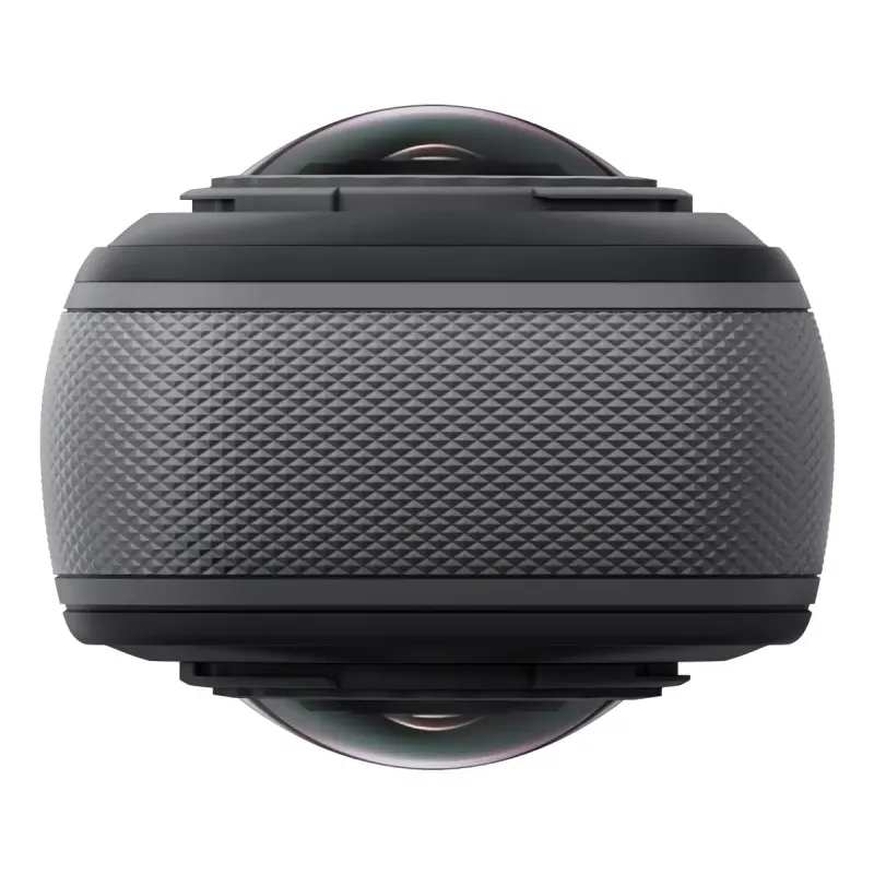 Kamera sportowa Insta360 X5 — 72 MP, 8K Ultra HD (7680×3840), 120 fps, wodoodporna do 15 m, 2400 mAh