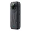 Kamera sportowa Insta360 X5 — 72 MP, 8K Ultra HD (7680×3840), 120 fps, wodoodporna do 15 m, 2400 mAh