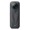 Kamera sportowa Insta360 X5 — 72 MP, 8K Ultra HD (7680×3840), 120 fps, wodoodporna do 15 m, 2400 mAh