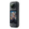 Kamera sportowa Insta360 X5 — 72 MP, 8K Ultra HD (7680×3840), 120 fps, wodoodporna do 15 m, 2400 mAh