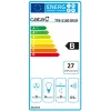 Okap do zabudowy CATA TFB-5160 BK Czarny 297,2 m³/h