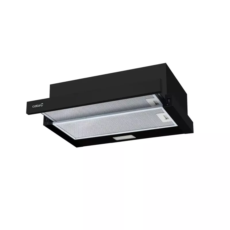 Okap do zabudowy CATA TFB-5160 BK Czarny 297,2 m³/h