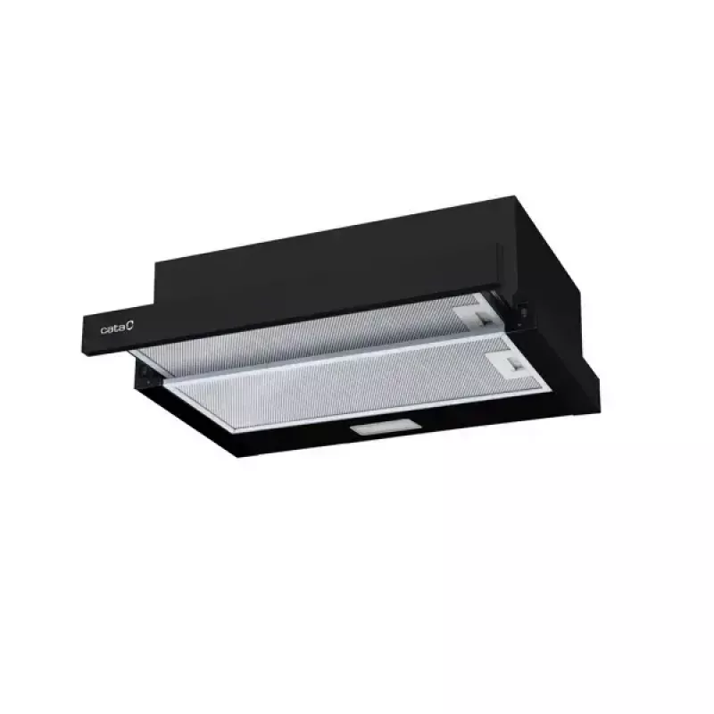 Okap do zabudowy CATA TFB-5160 BK Czarny 297,2 m³/h