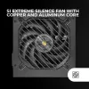 Mars Gaming MPB650SIM zasilacz 650 W 24-pin ATX ATX Czarny