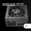 Mars Gaming MPB650SIM zasilacz 650 W 24-pin ATX ATX Czarny