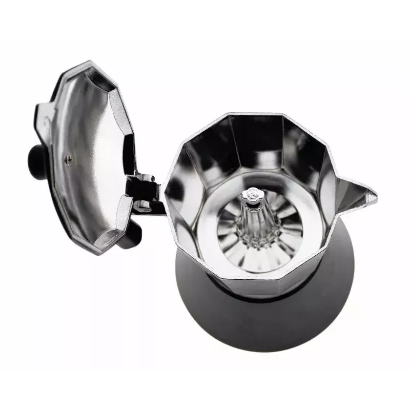 Kawiarka JATA CFI12 Aluminium Czarna
