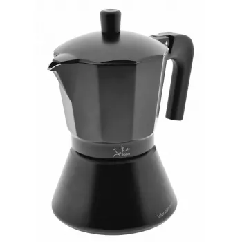 Kawiarka JATA CFI12 Aluminium Czarna