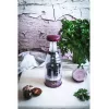Ręczny siekacz do żywności JATA AC54 Bordeaux Transparent