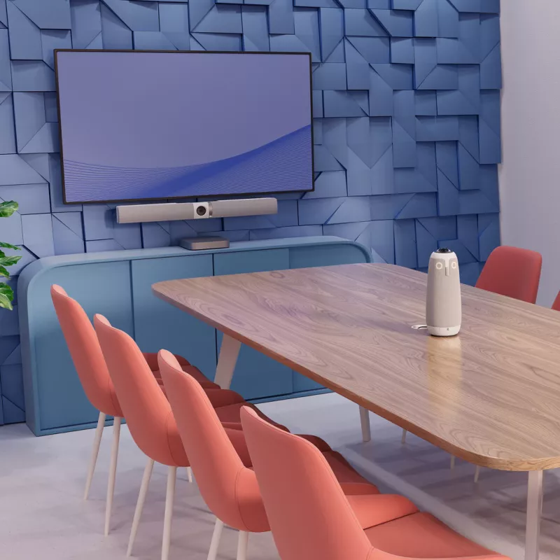 Owl Labs Meeting Owl 3 + Owl Bar system wideokonferencyjny 16 MP Grupowy system wideokonferencyjny