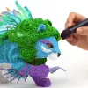Materiał do druku 3D 3Doodler PL05-DUCK żółty